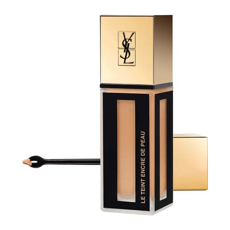 ysl fusion ink foundation colors|YSL beauty foundation.